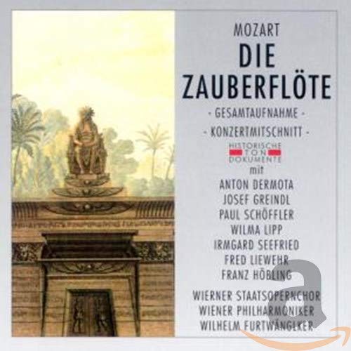 Die Zauberflöte (Ga) Classical