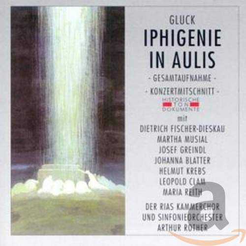 Iphigenie In Aulis Classical