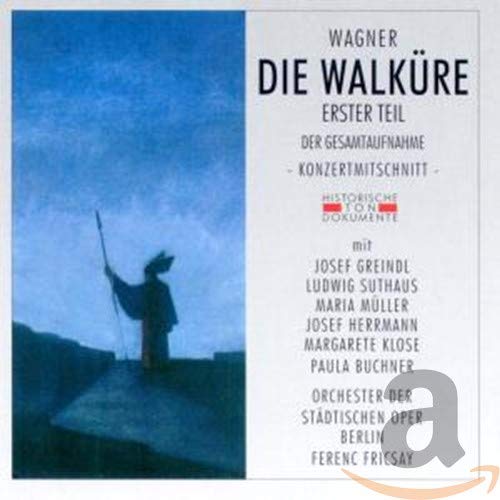 Die Walküre-Erster Teil Classical