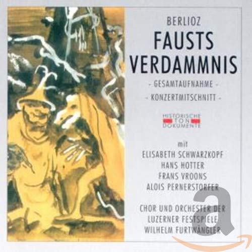 Product Image: Fausts Verdammnis (GA)
