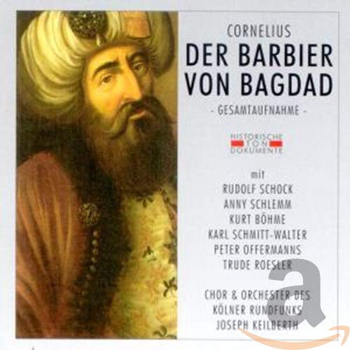 Der Barbier Von Bagdad (GA) Classical