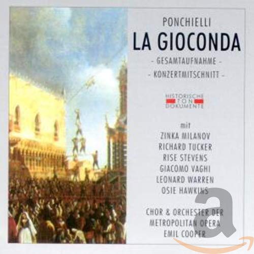 Product Image: La Gioconda (GA)