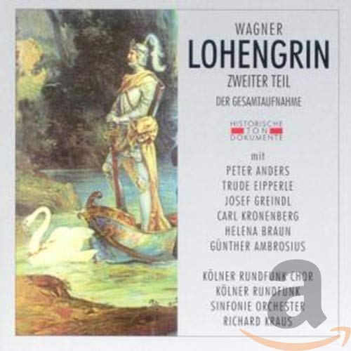Lohengrin Zweiter Teil Classical