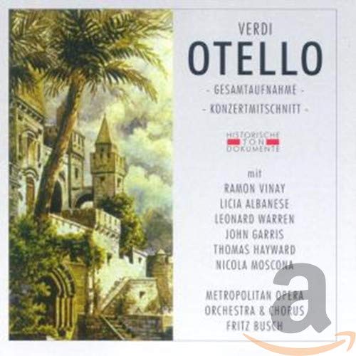 Product Image: Otello (GA)