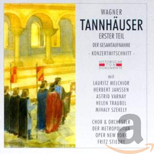 Product Image: Tannhäuser-Erster Teil