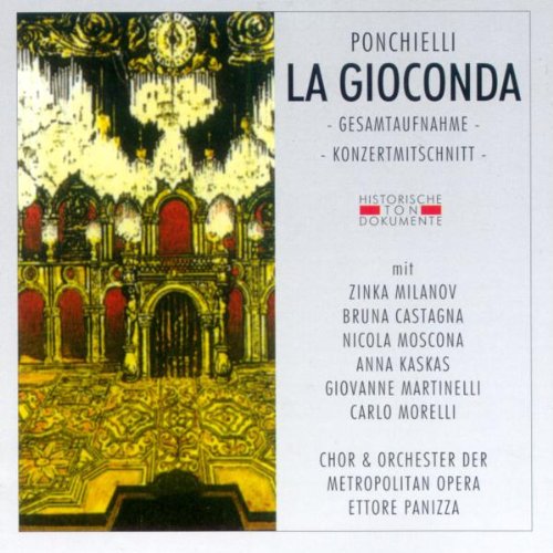 Product Image: La Gioconda (GA)
