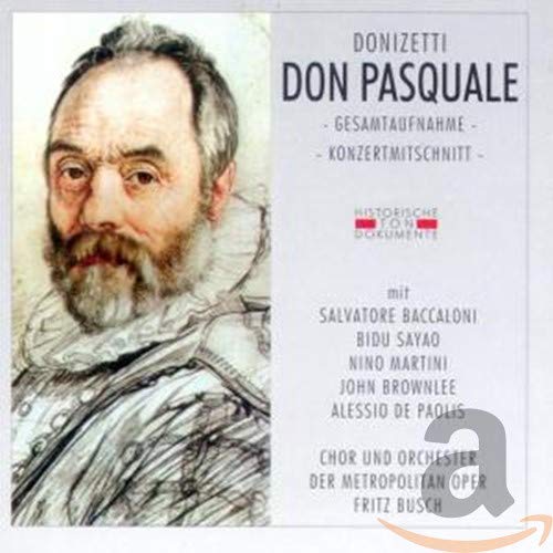 Don Pasquale Classical