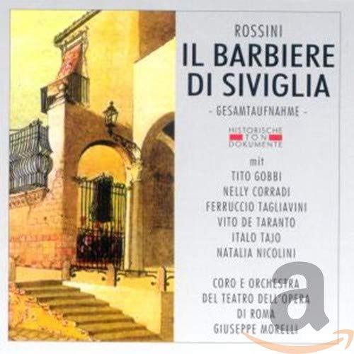 Il Barbiere di Siviglia Classical