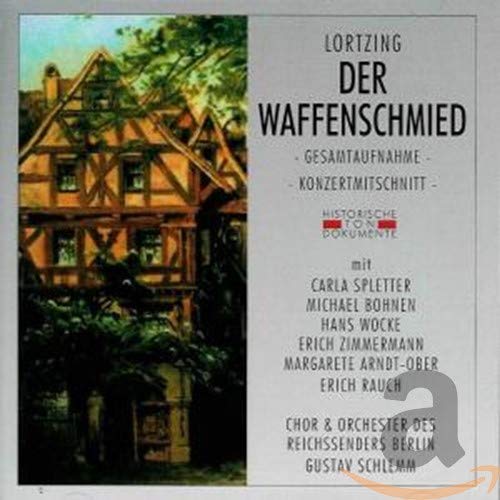 Product Image: Der Waffenschmied
