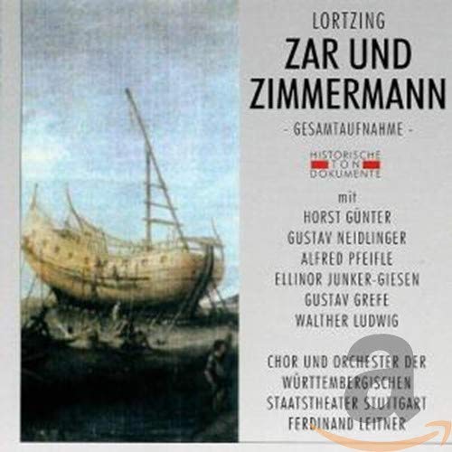 Zar und Zimmermann (Ga) Classical