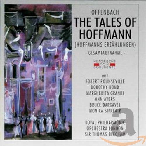 The Tales of Hoffmann Classical