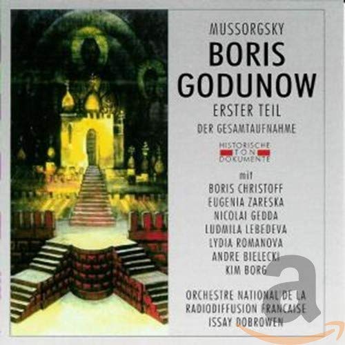 Boris Godunow-Erster Teil Classical