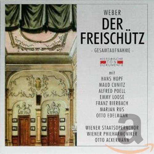 Product Image: Der Freischütz (GA)