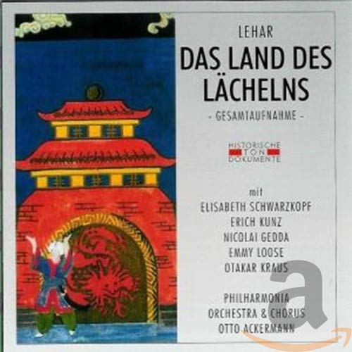 Das Land Des Lächelns Classical