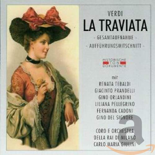 Product Image: La Traviata