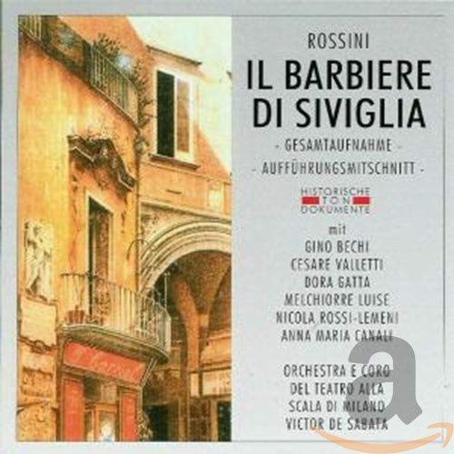 Il Barbiere Di Siviglia Classical