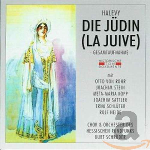 Die Jüdin (la Juive) Classical