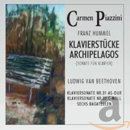 Acht Klavierstücke Classical