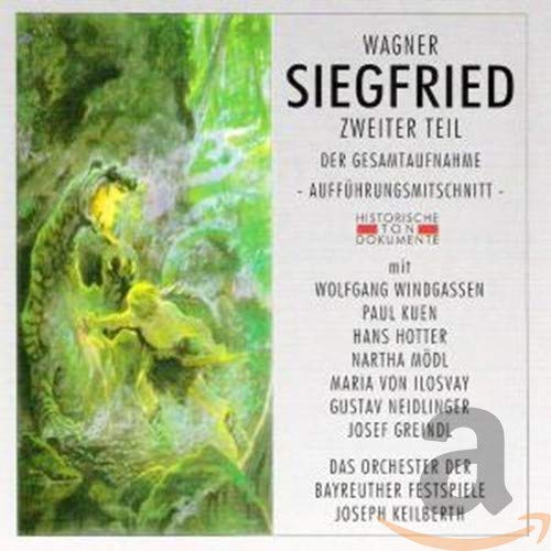 Siegfried-Zweiter Teil Classical