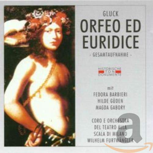 Orfeo Ed Euridice Classical