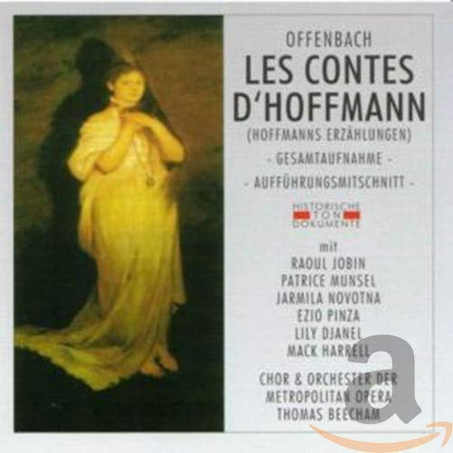 Product Image: Les Contes d'Hoffmann