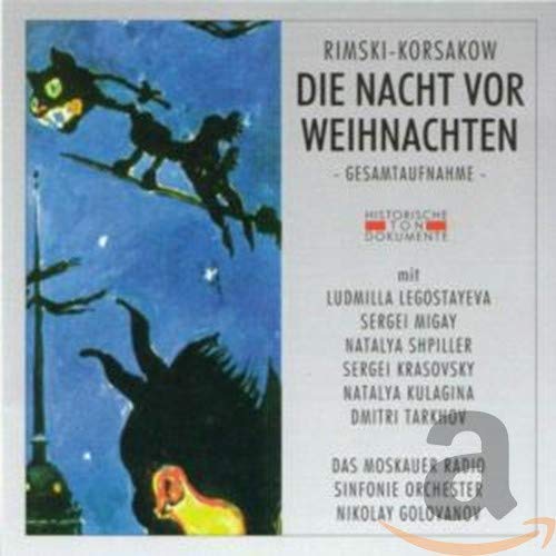 Die Nacht Vor Weihnachten Classical