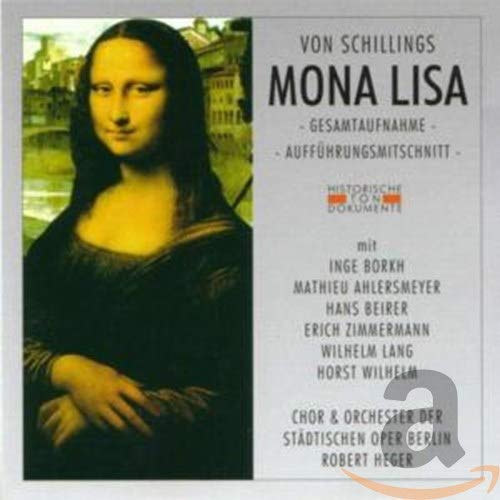 Mona Lisa Classical