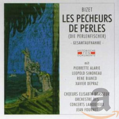 Product Image: Les Pecheurs De Perles