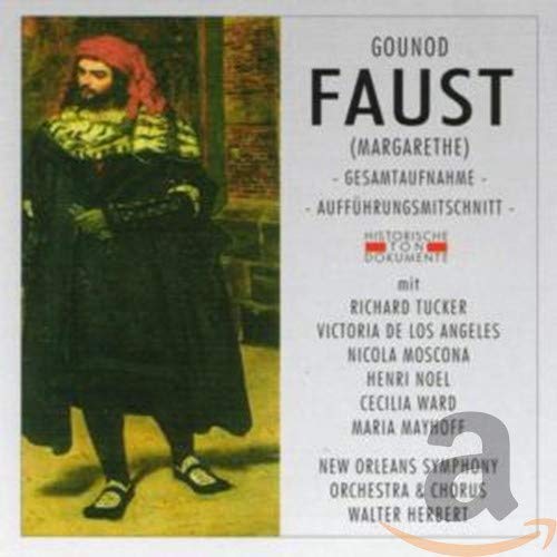 Product Image: Faust (GA)