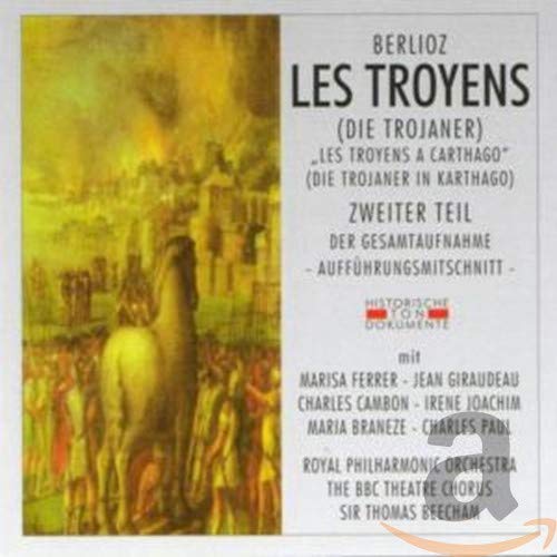 Les Troyens-Zweiter Teil Classical