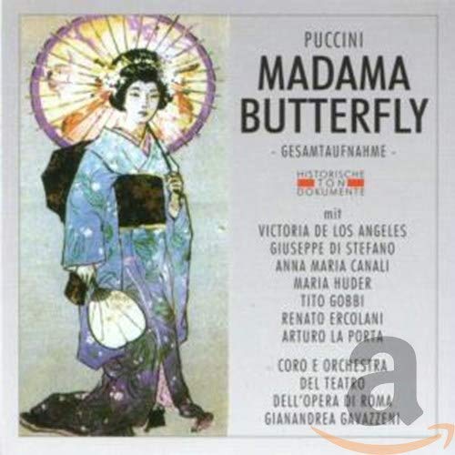Madama Butterfly Classical