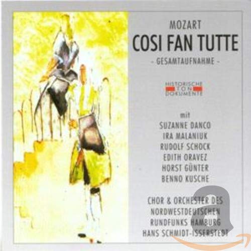 Cosi Fan Tutte (Ga) Classical