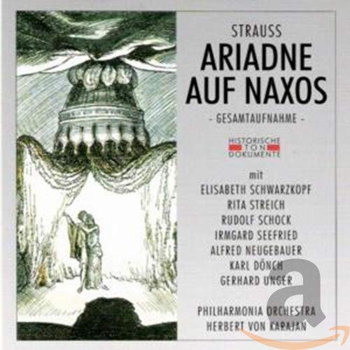 Ariadne Auf Naxos Classical