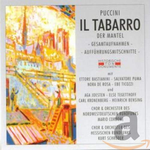 Il Tabarro Classical