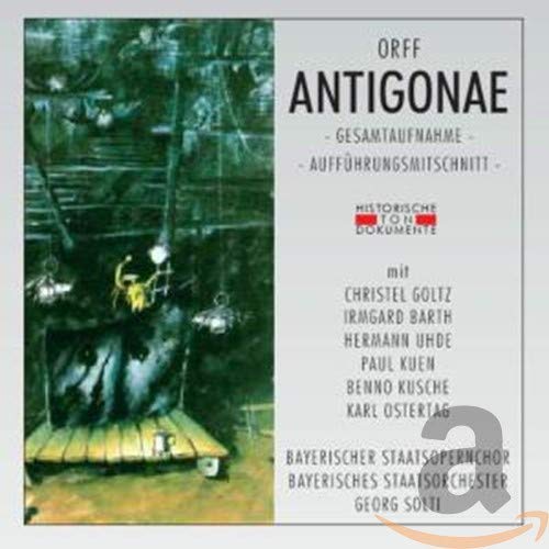 Product Image: Antigonae