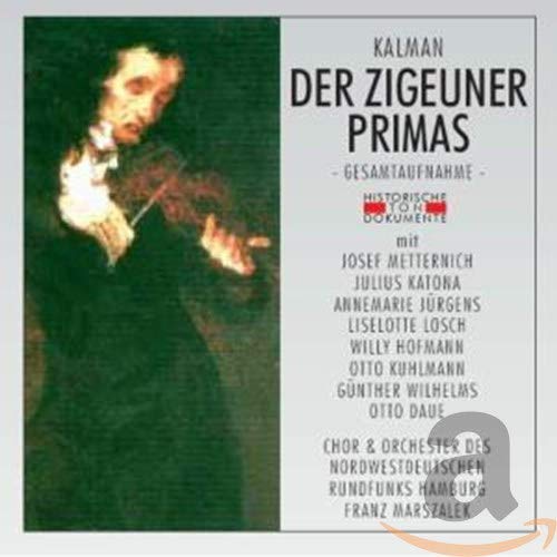Der Zigeunerprimas Classical