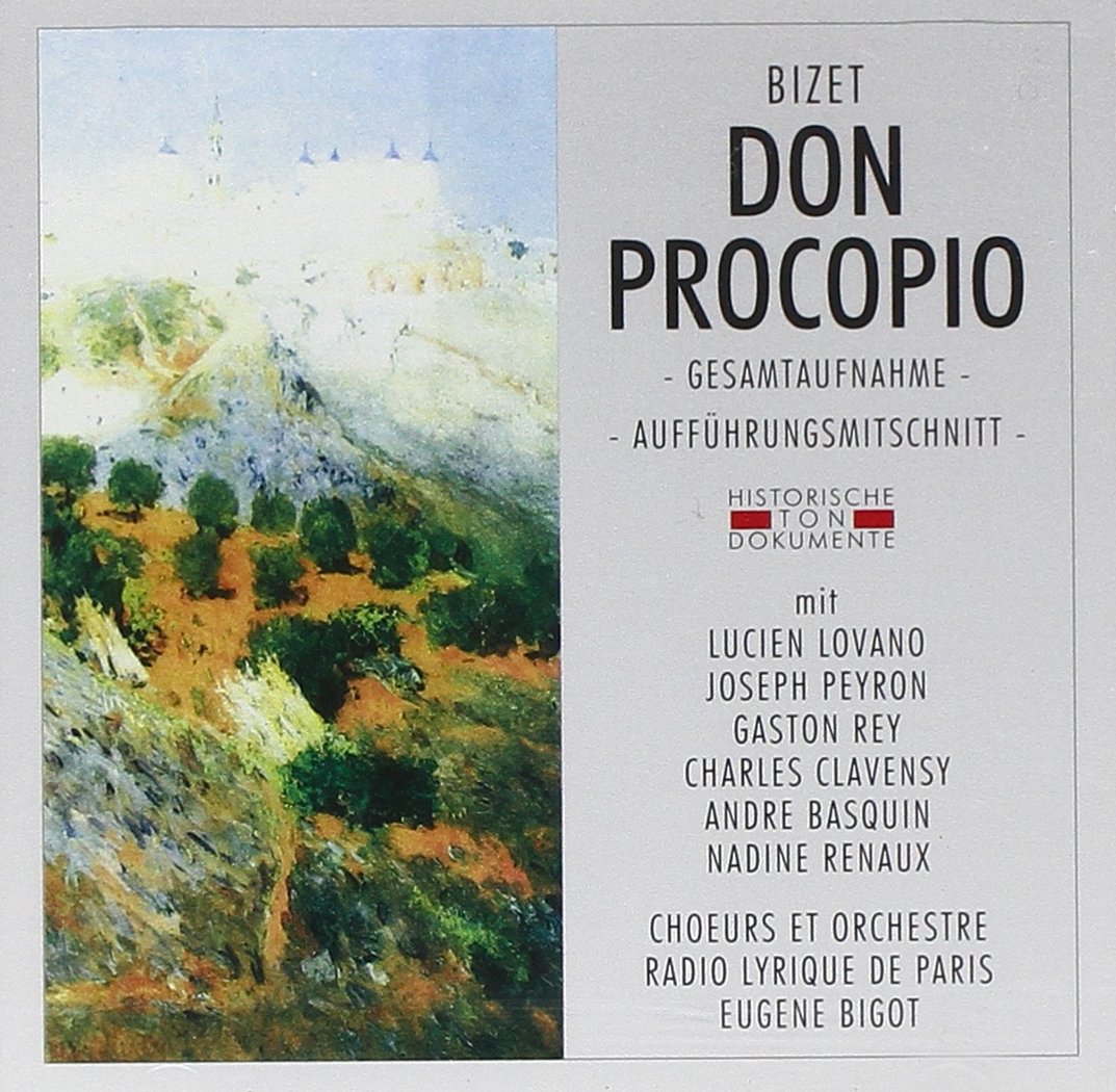 Don Procopio Classical