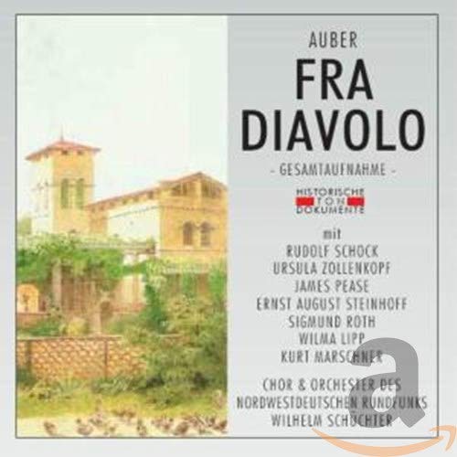 Fra Diavolo Classical