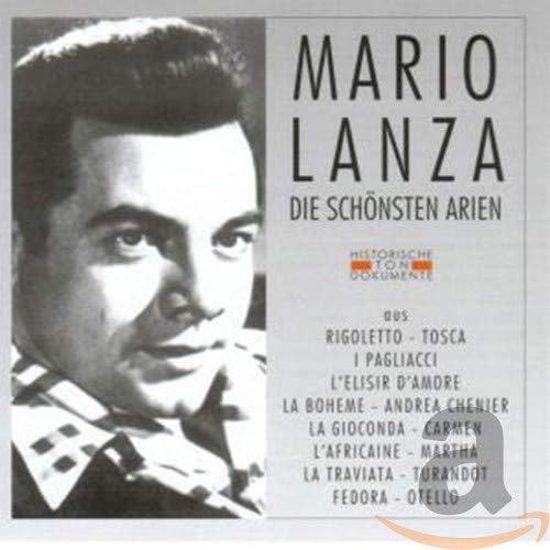 Die Schönsten Arien-M.Lanza Classical