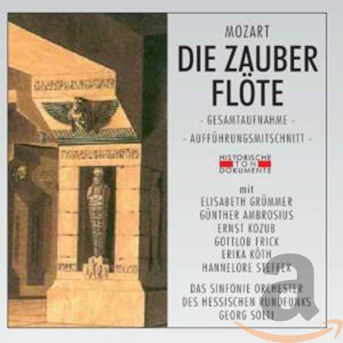 Die Zauberflöte Classical