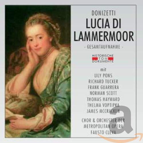 Lucia di Lammermoor (Ga) Classical