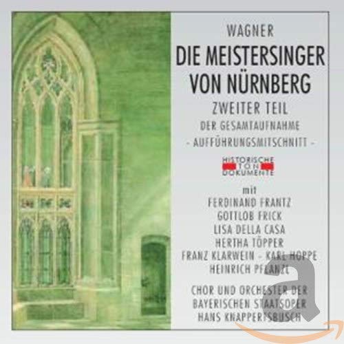 Die Meistersinger Von Nürnberg 2 Classical