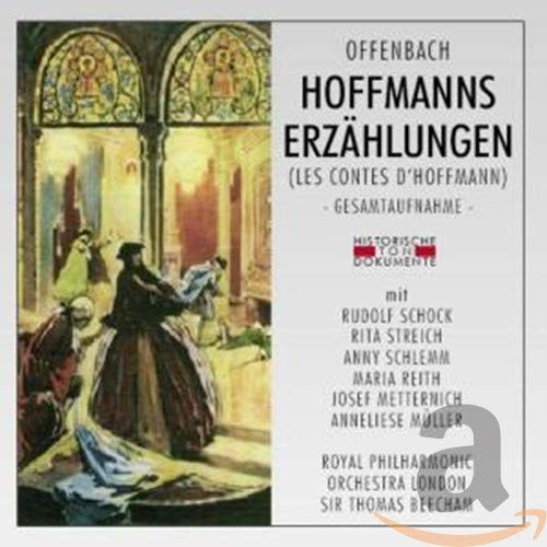 Hoffmanns Erzählungen Classical