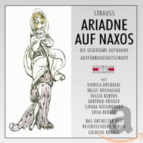 Ariadne auf Naxos Classical