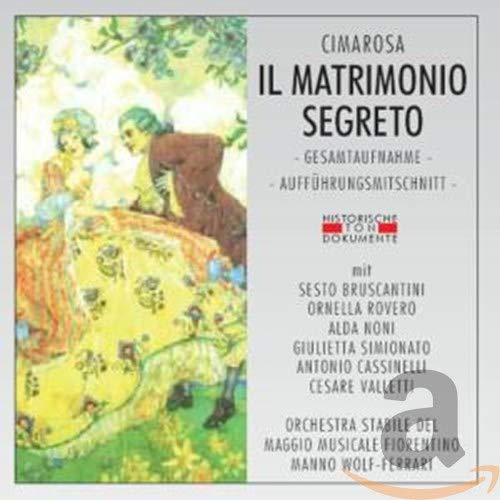 Il Matrimonio Segreto Classical