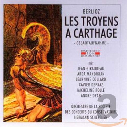 Les Troyens A Carthage Classical