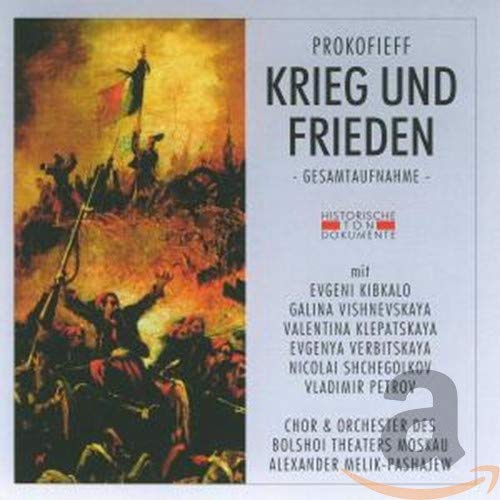 Krieg und Frieden Classical