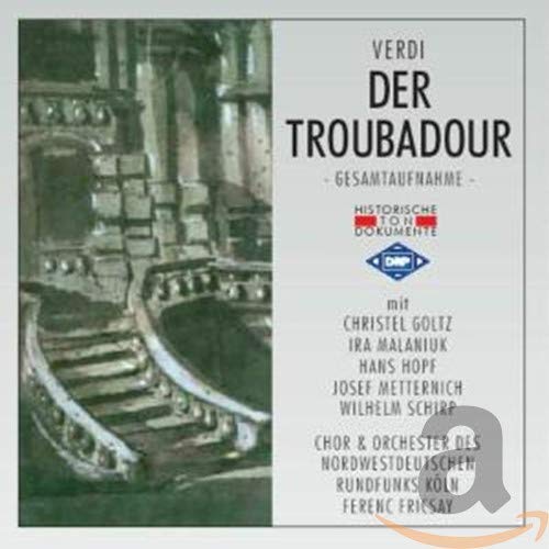 Der Troubadour (Ga) Classical