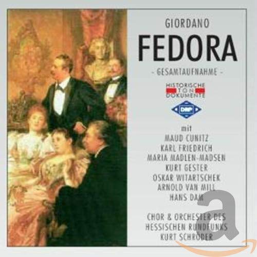 Fedora Classical