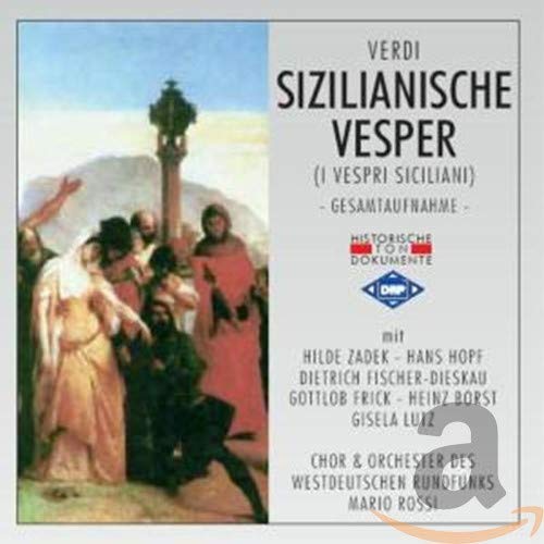 Sizilianische Vesper Classical